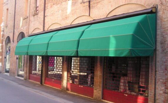 Körüklü Tente Sistemleri