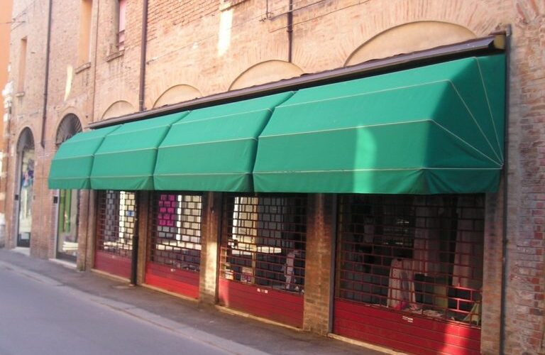 Körüklü Tente Sistemleri