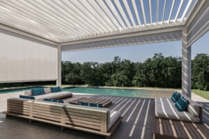 Bioklimatik Rolling Roof