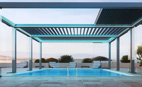 Bioklimatik Pergola